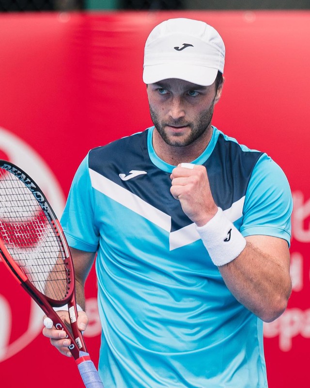 Liam Broady