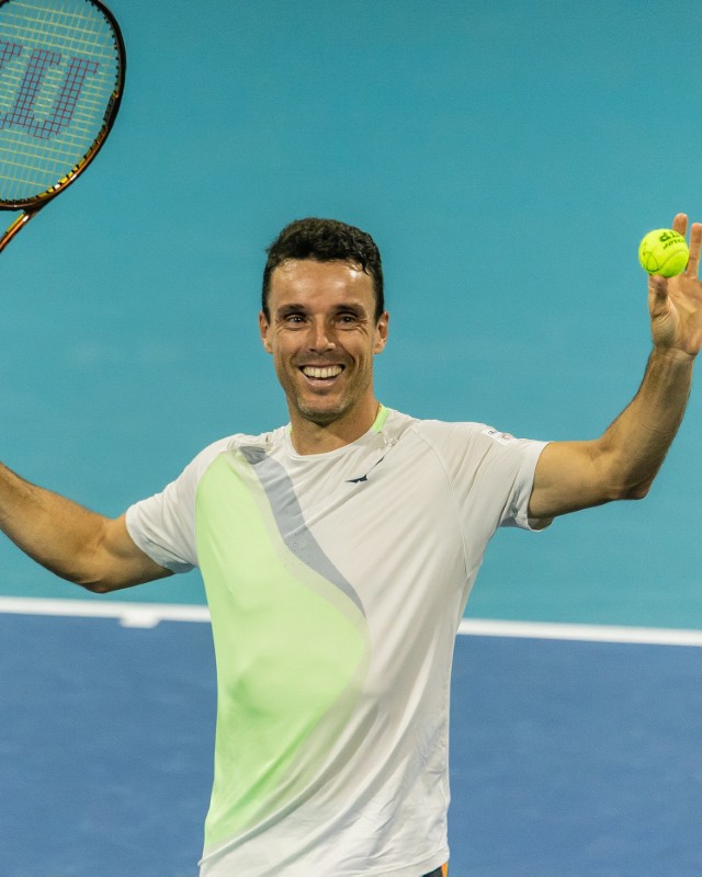 Roberto Bautista Agut