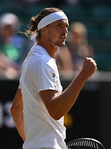 Alexander Zverev