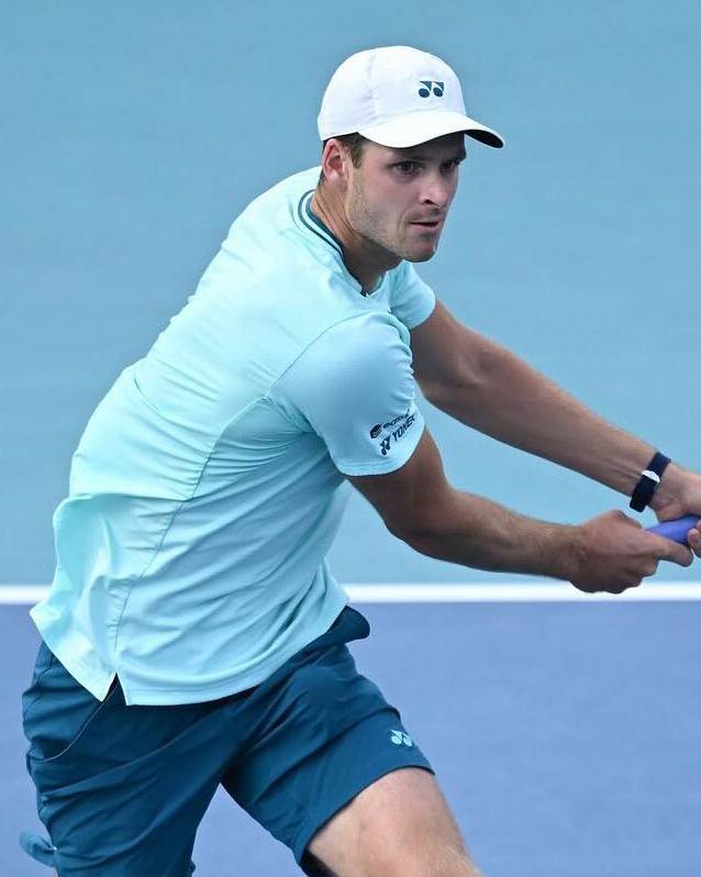 Hubert Hurkacz