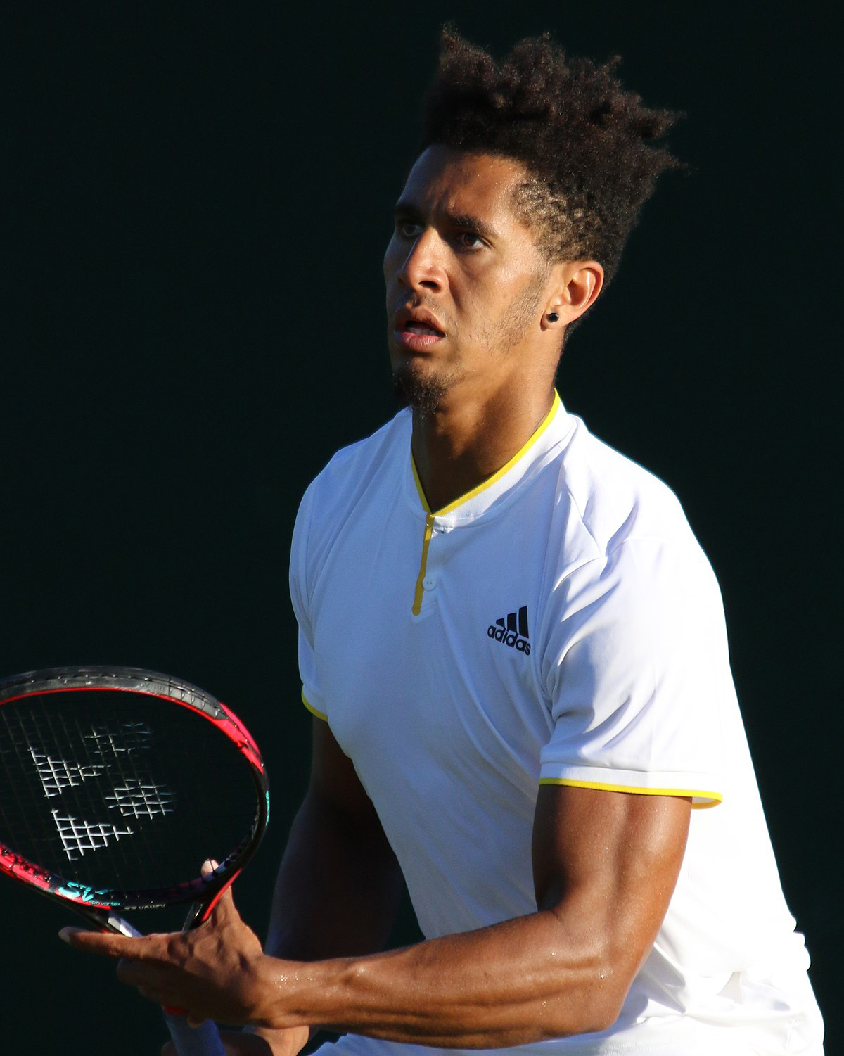 Michael Mmoh