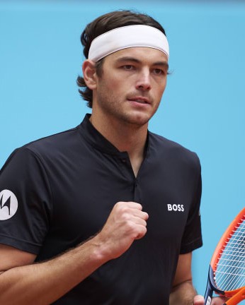 Taylor Fritz