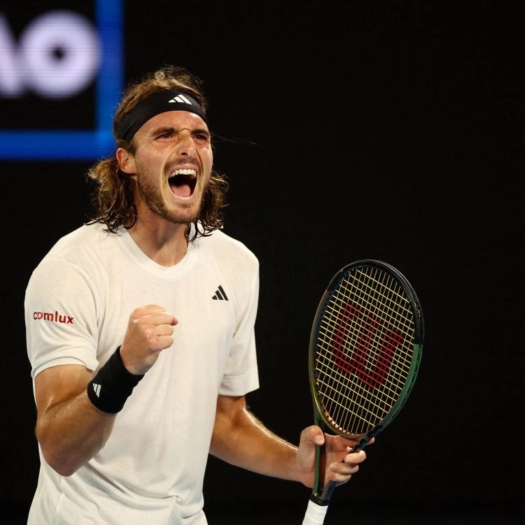 Stefanos Tsitsipas