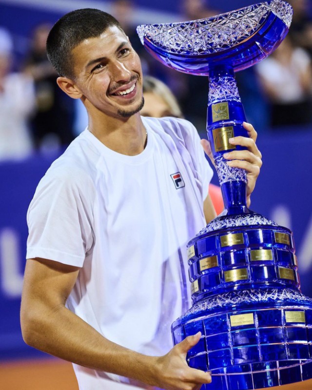 Alexei Popyrin