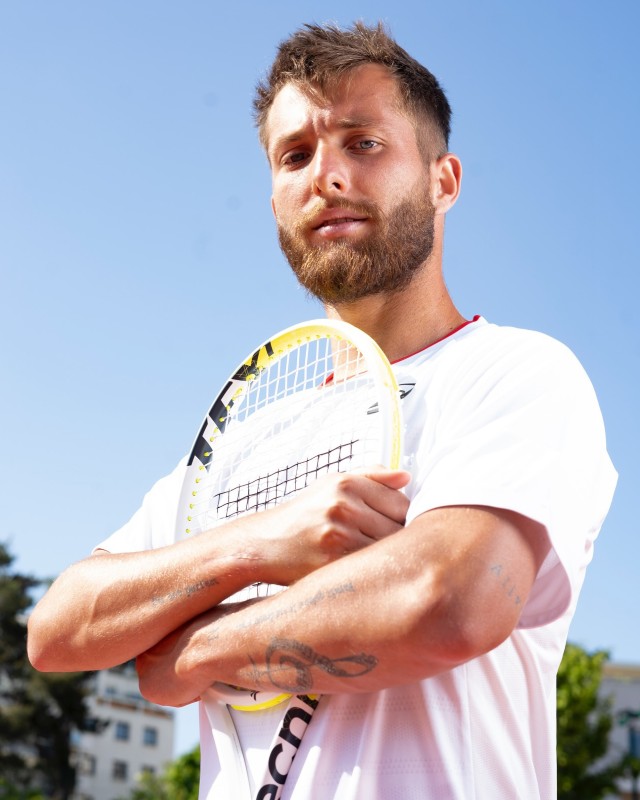 Corentin Moutet