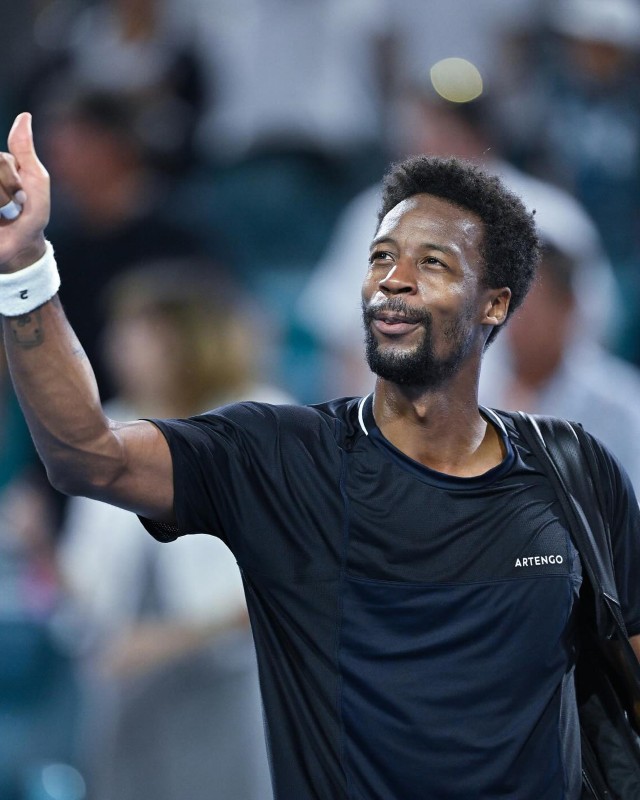 Gael Monfils