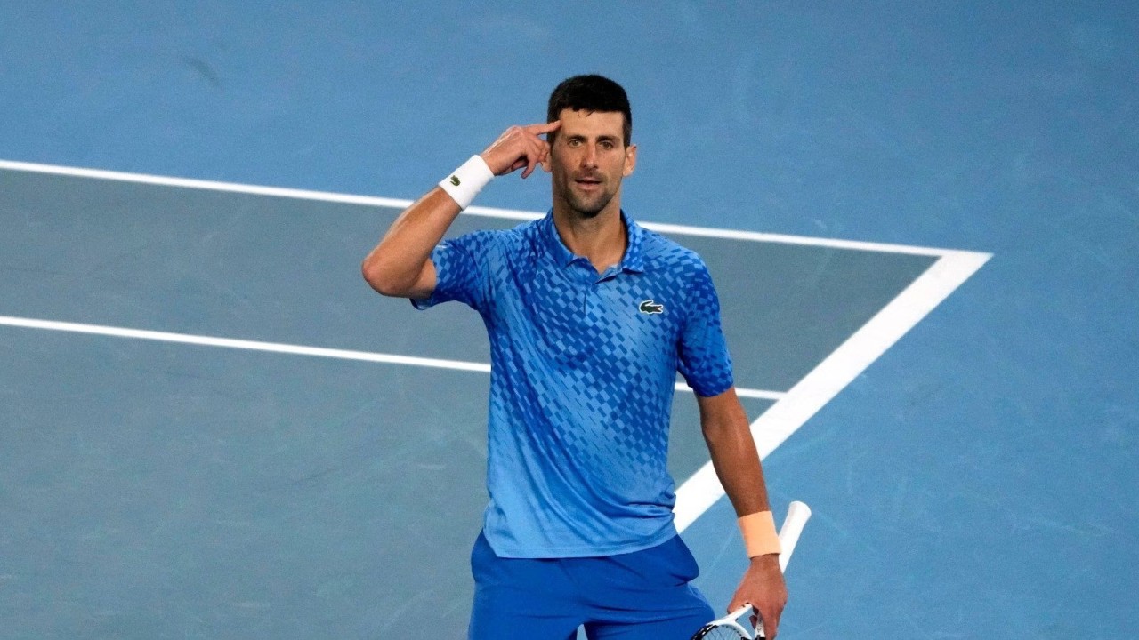 Novak Djokovic