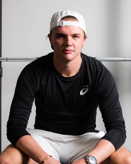 Dominic Stricker