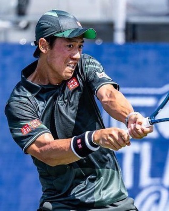 Kei Nishikori