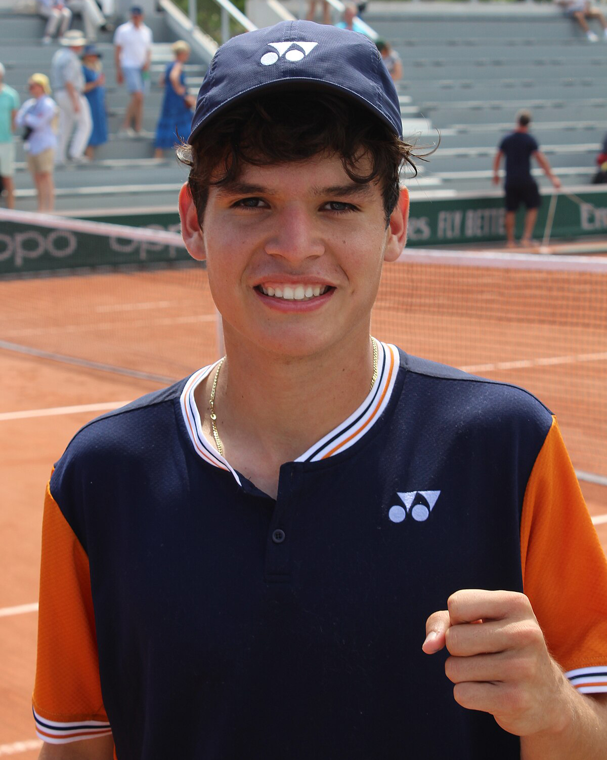 Juan Carlos Prado Angelo