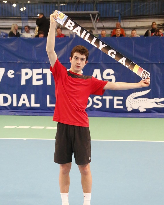 Gilles Arnaud Bailly